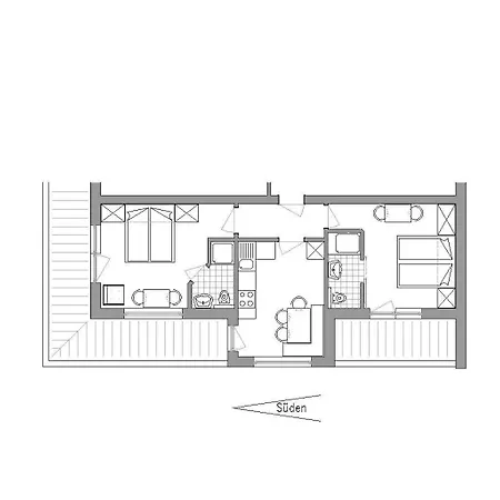 利奥公寓 索尔登