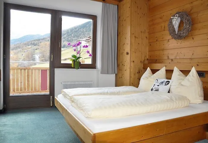 Apartament Haus Leo Sölden
