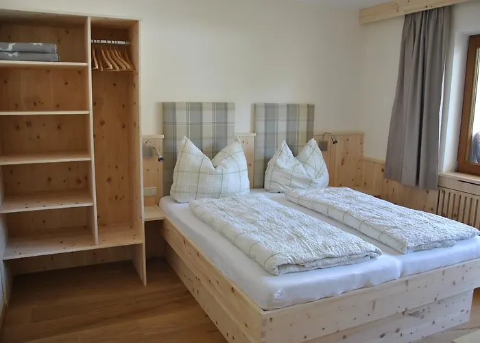 Apartment Haus Leo Sölden