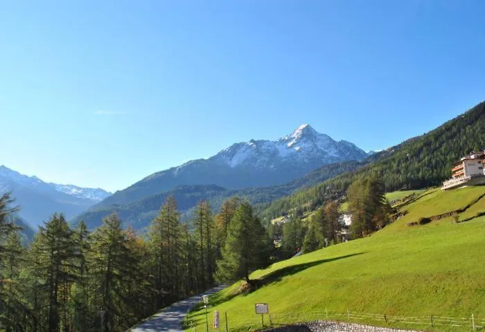 Haus Leo * Зельден