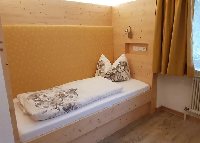 Апартаменти Haus Leo